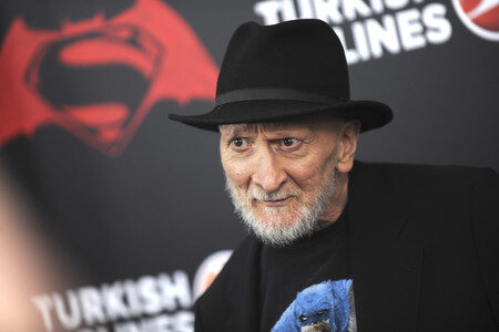 Filmpremiere 'Batman v Superman: Dawn of Justice' in New York