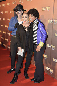Musicalpremiere 'Beat It! - Das Musical über den King of Pop' in Berlin