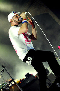 Konzert der Beatsteaks in Köln