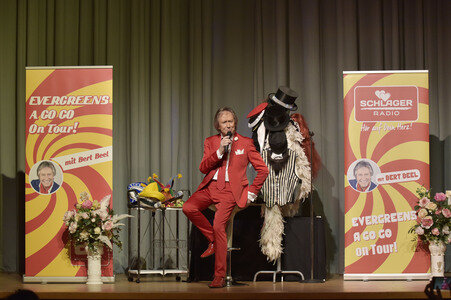 Konzert von Bert Beel in Berlin