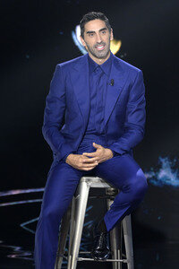 Talkshow 'Belve 2025' in Rom