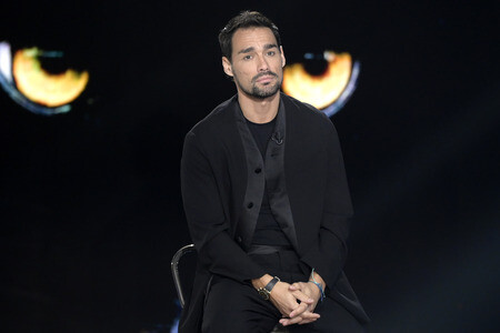 Talkshow 'Belve 2025' in Rom