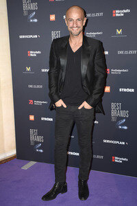 Best Brands Gala 2017 in München