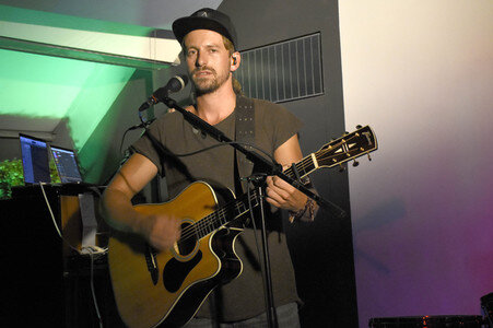 CD Präsentation von Blaskovic in München
