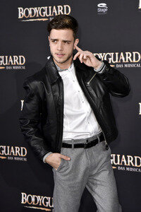 Musicalpremiere 'Bodyguard' in Stuttgart