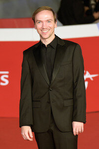 Filmpremiere 'Good Boy', Internationales Filmfestival Rom 2025