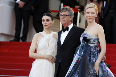 'Carol' Premiere, Cannes Film Festival 2015