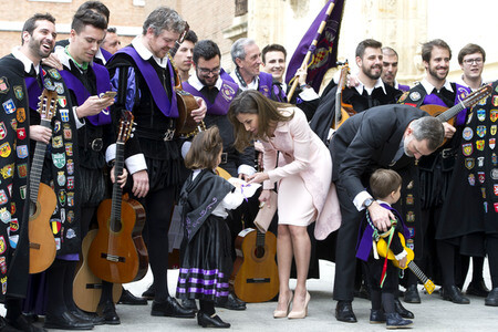 Premio Miguel de Cervantes in Alcalá de Henares