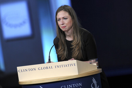 Clinton Global Initiative 2015 in New York