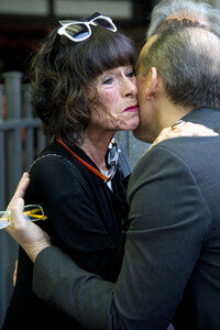 Tribute to Geraldine Chaplin in Madrid