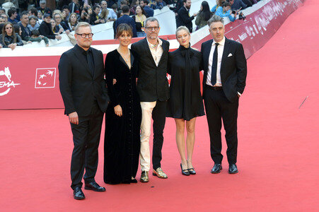 Closing Ceremony und Preisverleihung, Internationales Filmfestival Rom 2025