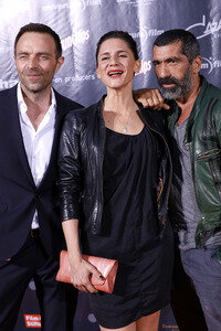 Filmpremiere 'Collide' in Köln