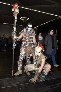 German Comic Con 2017 in Dortmund