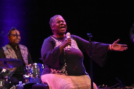 Konzert von Randy Crawford in Hannover