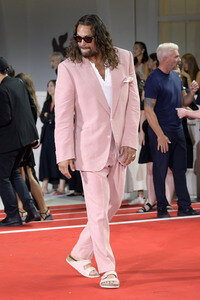 Filmpremiere 'In the Hand of Dante', Internationale Filmfestspiele von Venedig 2025