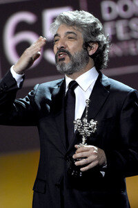 Donostia Award für Ricardo Darin, San Sebastian Film Festival 2017