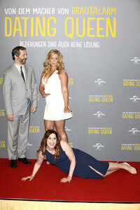 Photocall zum Kinofilm 'Dating Queen' in Berlin