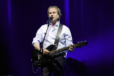Konzert von Chris de Burgh in Hamburg