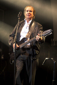 Konzert von Chris de Burgh in Berlin