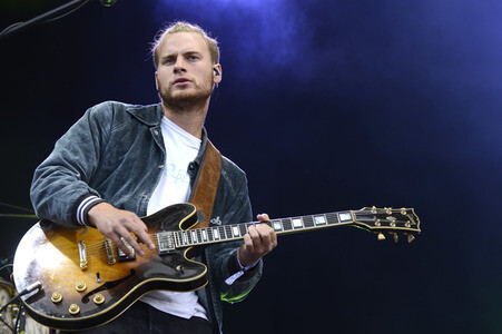 Deichbrand Festival 2018 in Wurster Nordseeküste