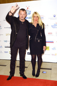 Gala 'Dolphin's Night 2015' in Düsseldorf