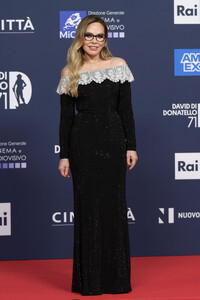 David di Donatello Awards 2026 in Rom