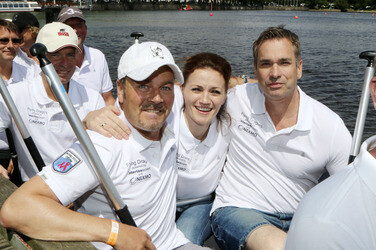 Drachenbootrennen 2014, Hamburg
