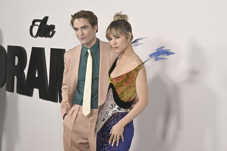 Filmpremiere 'Das Drama - Noch mal auf Anfang' in Los Angeles