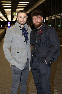 Abflug ins Dschungel-Camp 2026 vom Flughafen Frankfurt am Main