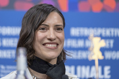 Pressekonferenz 'Dust', Berlinale 2026