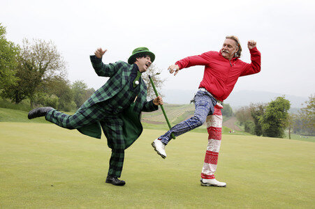 Europa-Park Eagles Charity Golfcup in Rust