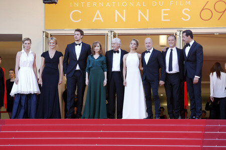'Elle' Premiere, Cannes Film Festival 2016