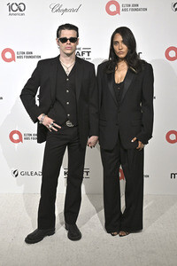 Elton John AIDS Foundation Academy Awards Viewing Party 2026 in West Hollywood