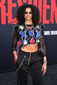 Filmpremiere 'Resident Evil' in Los Angeles