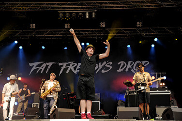 Fat Freddy's Drop Konzert, Hamburg
