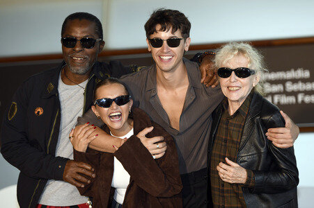 Photocall 'The Fence', San Sebastian International Film Festival 2025