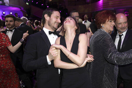 44. Deutscher Filmball 2017 in München