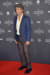 Eröffnung vom Filmfest München 2015