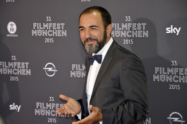 Eröffnung vom Filmfest München 2015