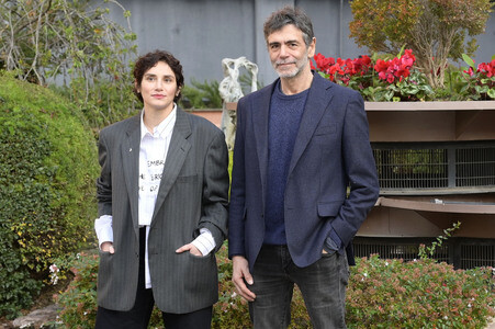 Photocall 'Se fossi te' in Rom