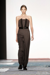 Isabell De Hillerin Fashion Show, Berlin Fashion Week Autumn/Winter 2015