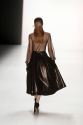 Irene Luft Fashion Show, Berlin Fashion Week Autumn/Winter 2015