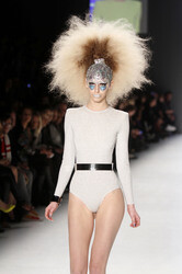 It's Showtime Maybelline New York 100th Anniversary Show, Berlin Fashion Week Autumn/Winter 2015