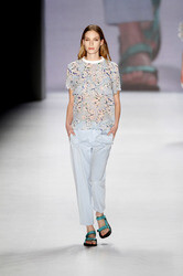 Charlotte Ronson Fashion Show, Berlin Fashion Week Autumn/Winter 2015