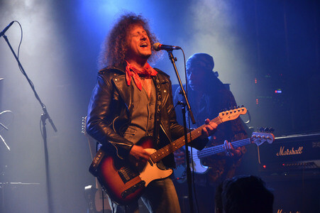 Konzert von Luke Gasser in München