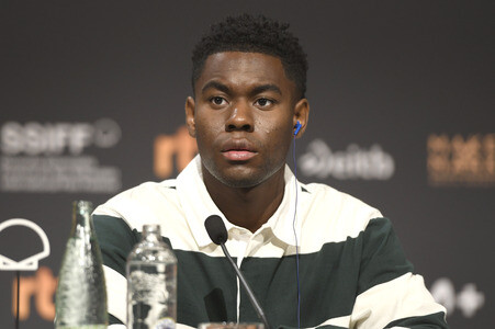 Pressekonferenz 'Ghost Story', San Sebastian International Film Festival 2026