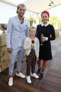 Glow & Glory Charity Dinner by Cornelia Poletto in Delingsdorf