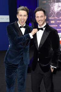 19. GQ Männer des Jahres Awards Gala in Berlin