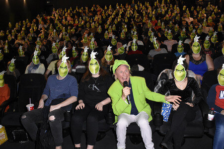 Filmscreening 'Der Grinch' in München
