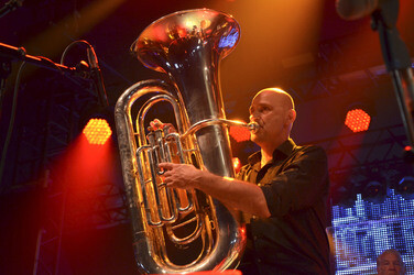 Konzert von Haindling in München